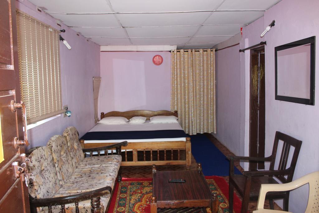 Chuppi Homestay Madikeri Ngoại thất bức ảnh