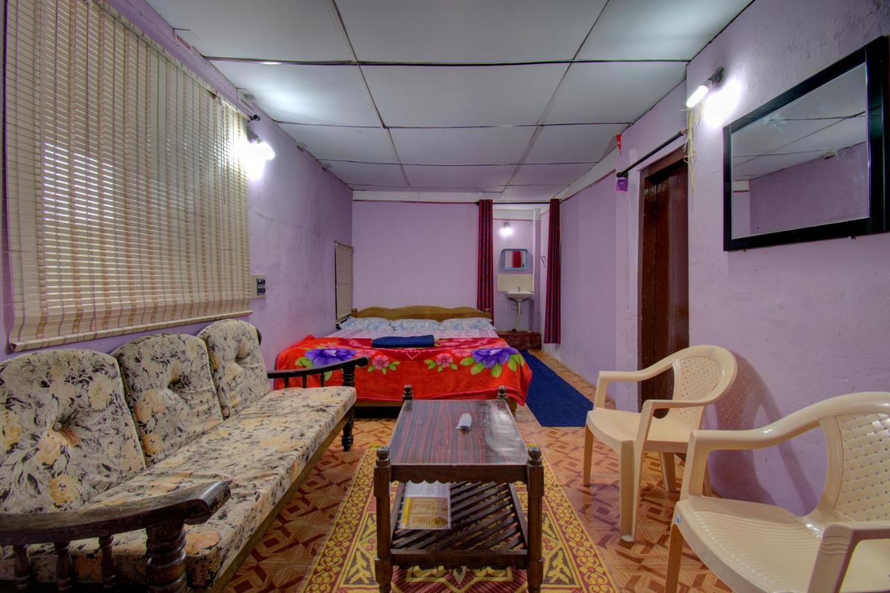 Chuppi Homestay Madikeri Ngoại thất bức ảnh