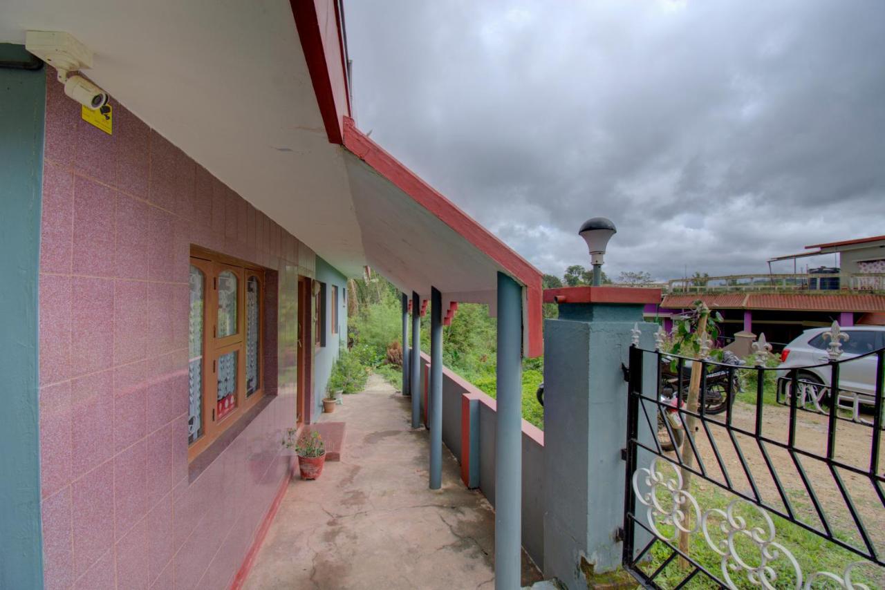 Chuppi Homestay Madikeri Ngoại thất bức ảnh