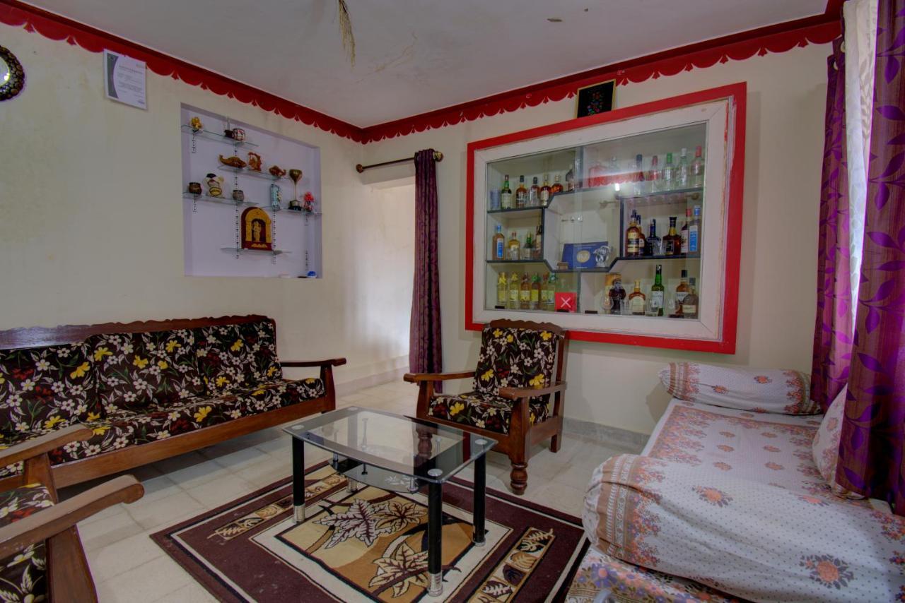 Chuppi Homestay Madikeri Ngoại thất bức ảnh