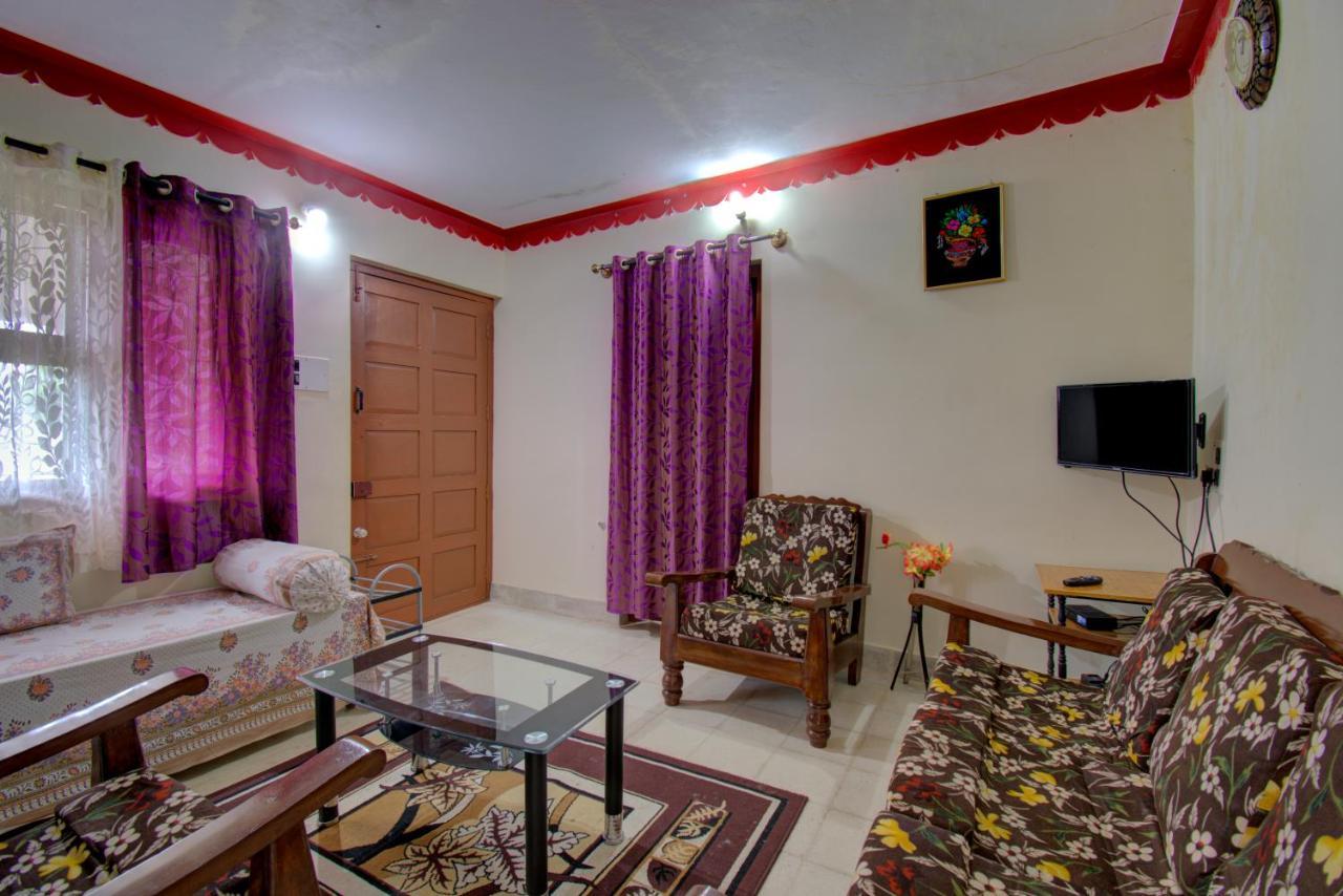 Chuppi Homestay Madikeri Ngoại thất bức ảnh