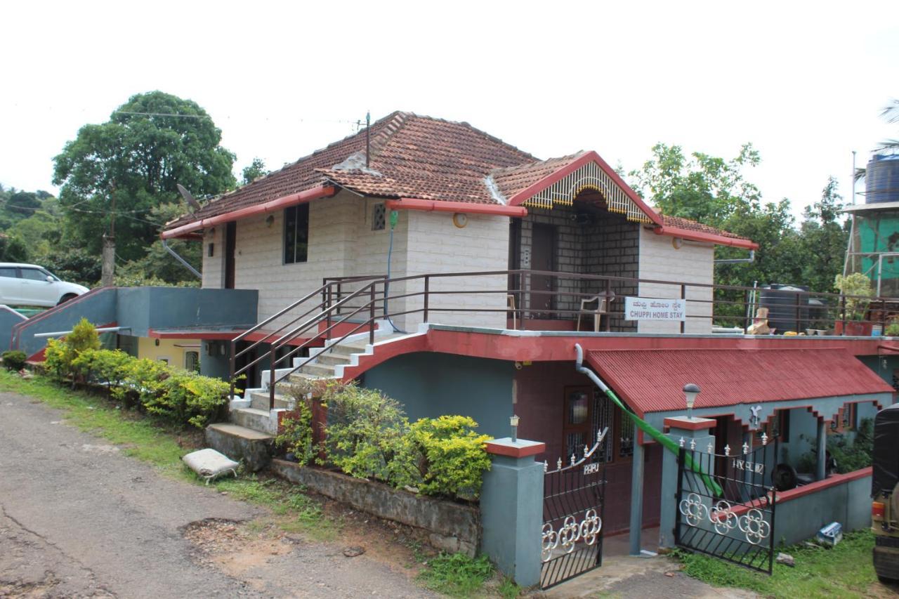 Chuppi Homestay Madikeri Ngoại thất bức ảnh