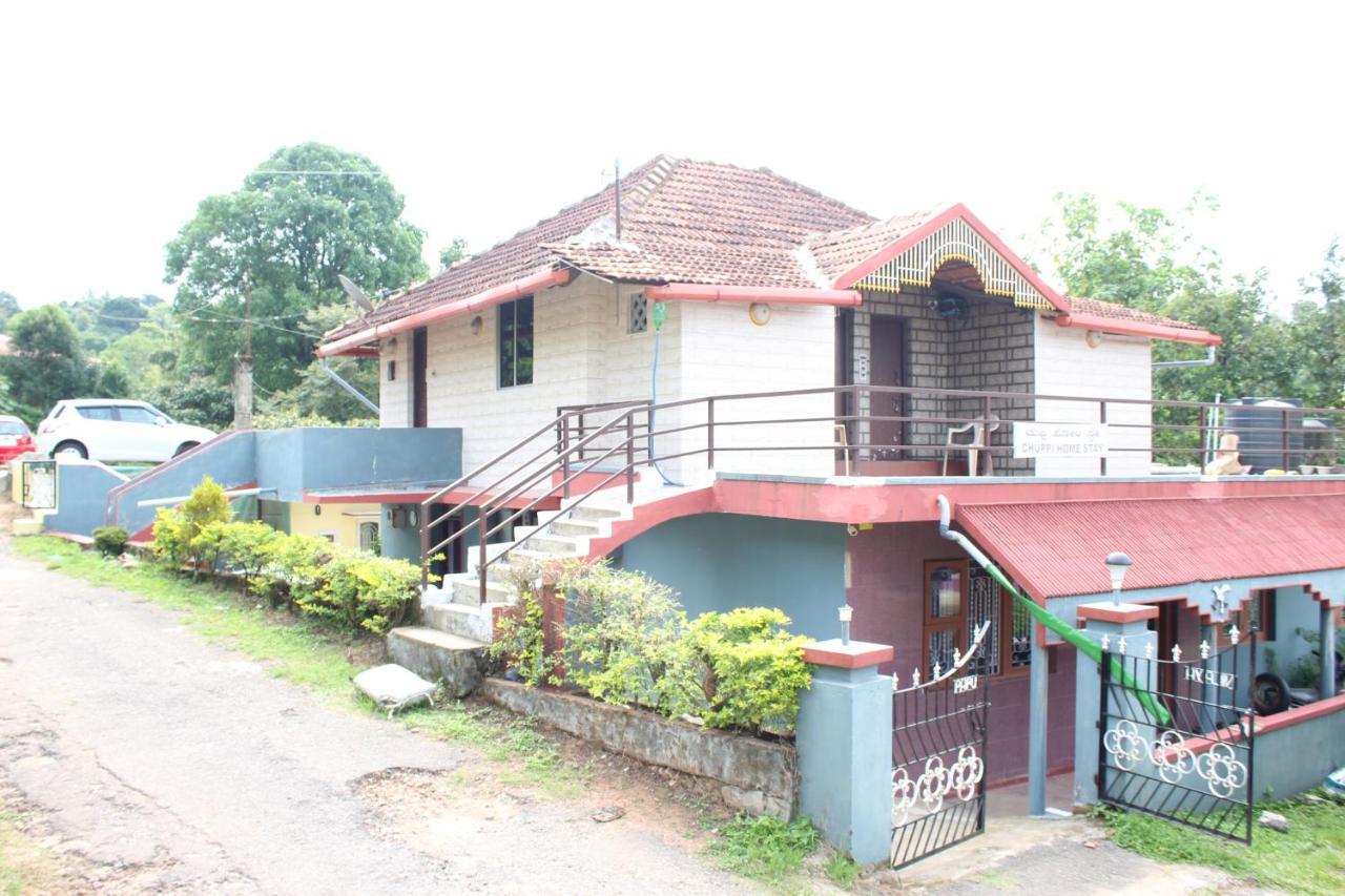 Chuppi Homestay Madikeri Ngoại thất bức ảnh